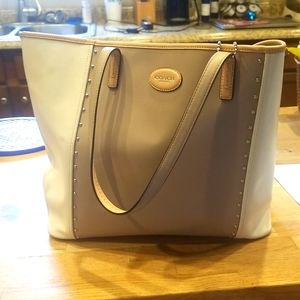 Large Coach purse